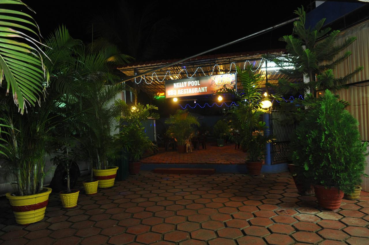 Hotel Nelly Vavuniya Exterior foto