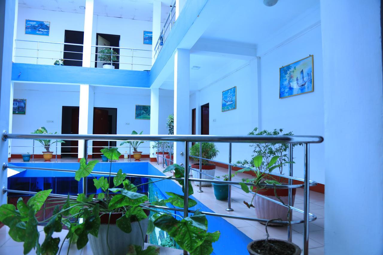 Hotel Nelly Vavuniya Exterior foto